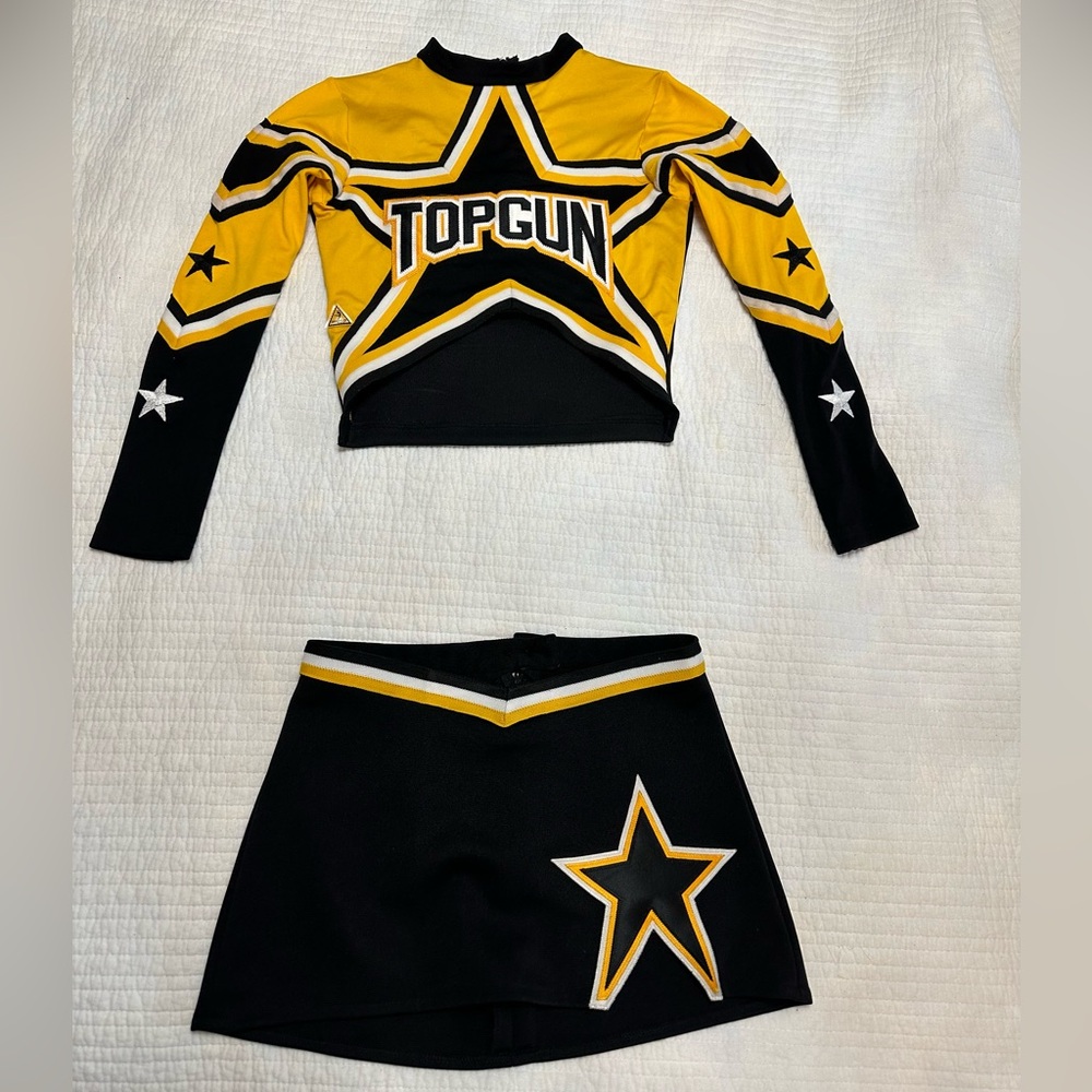 TopGun Allstars Original Uniform